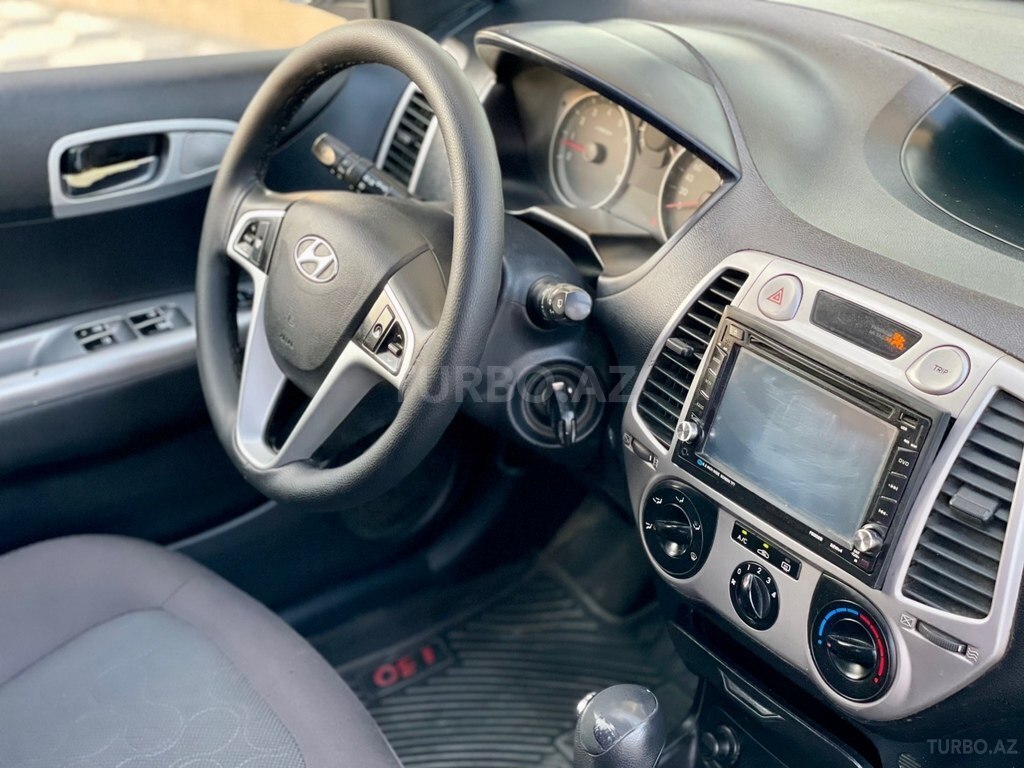 Hyundai i20