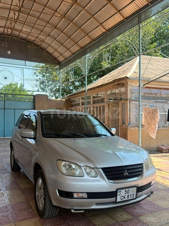 Mitsubishi Airtrek