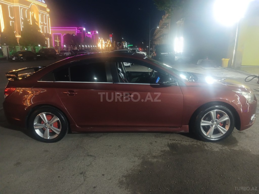 Chevrolet Cruze