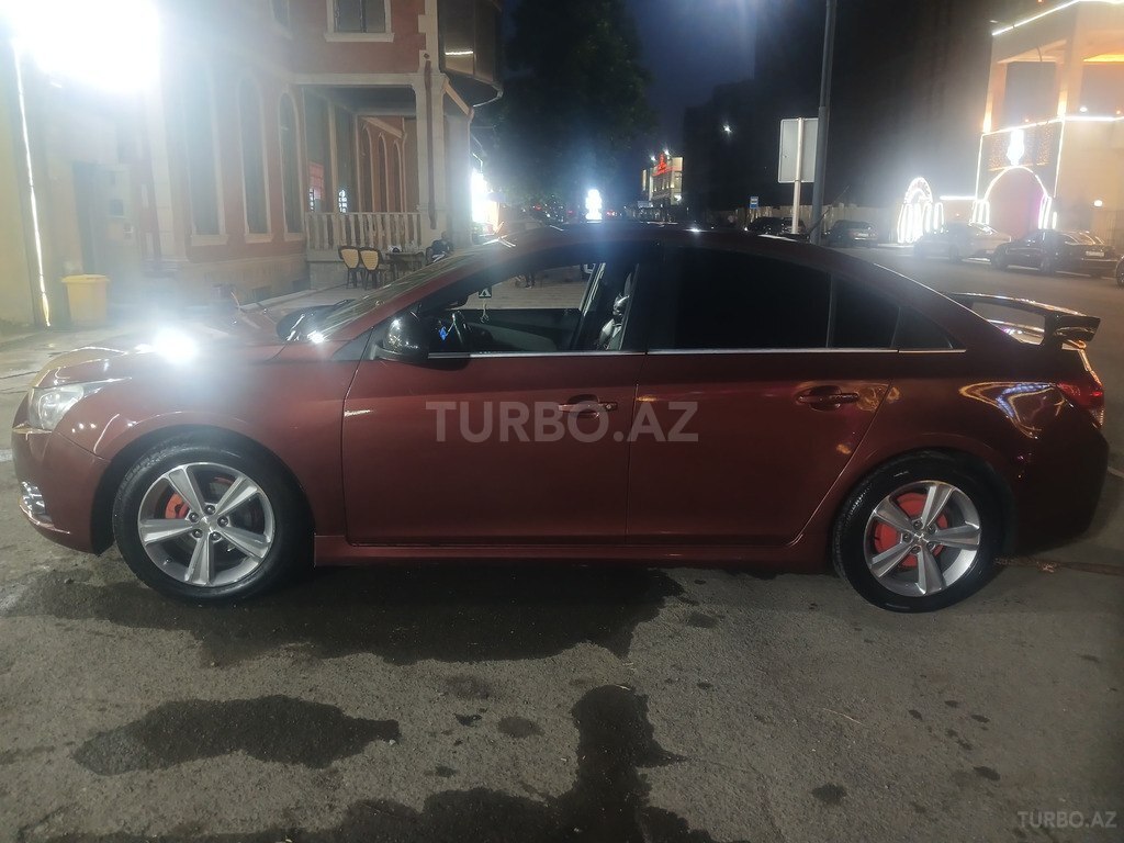 Chevrolet Cruze