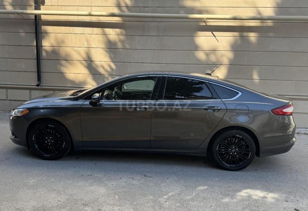 Ford Fusion (North America)