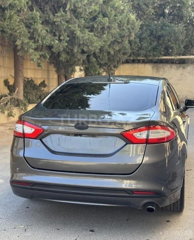Ford Fusion (North America)
