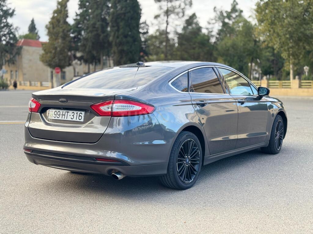 Ford Fusion (North America)