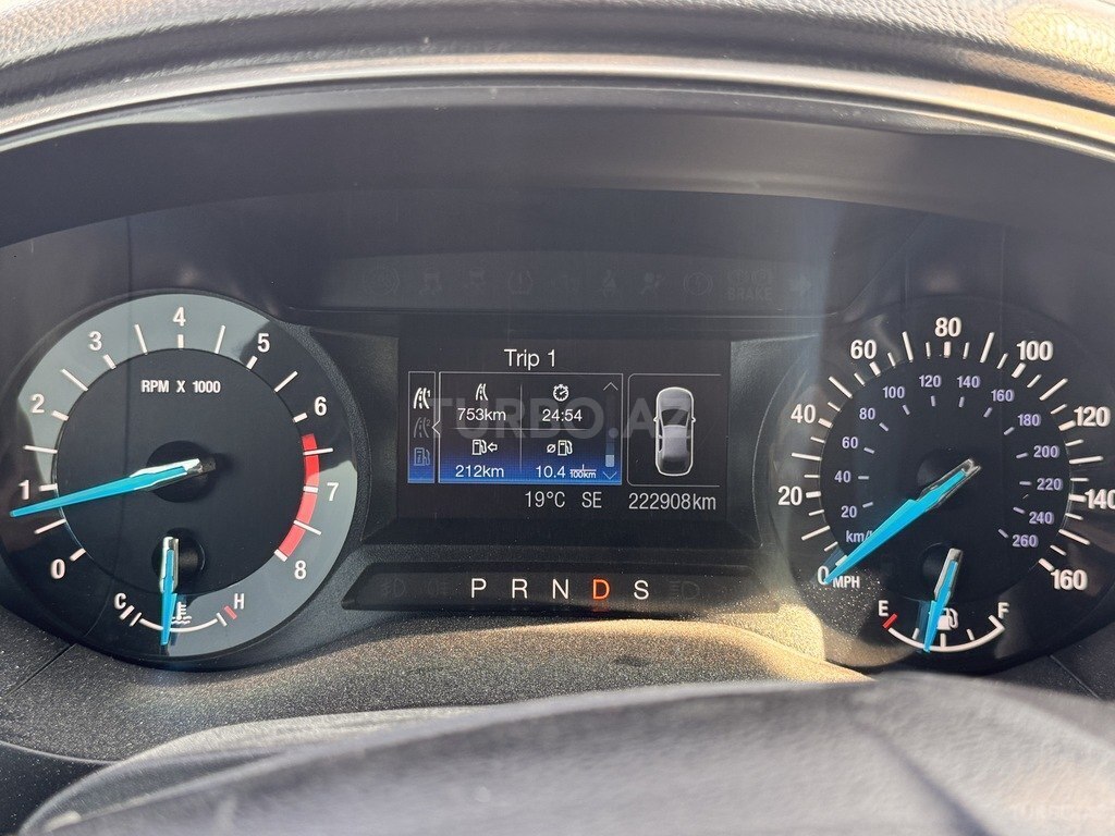 Ford Fusion (North America)