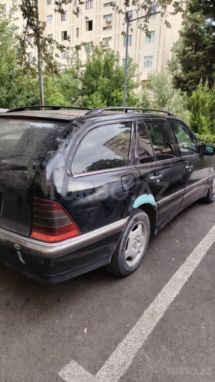 Mercedes C 220