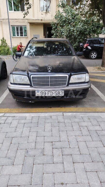 Mercedes C 220