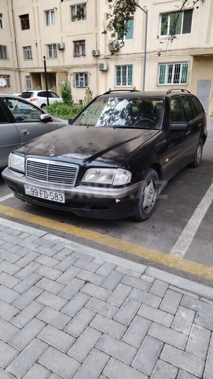 Mercedes C 220