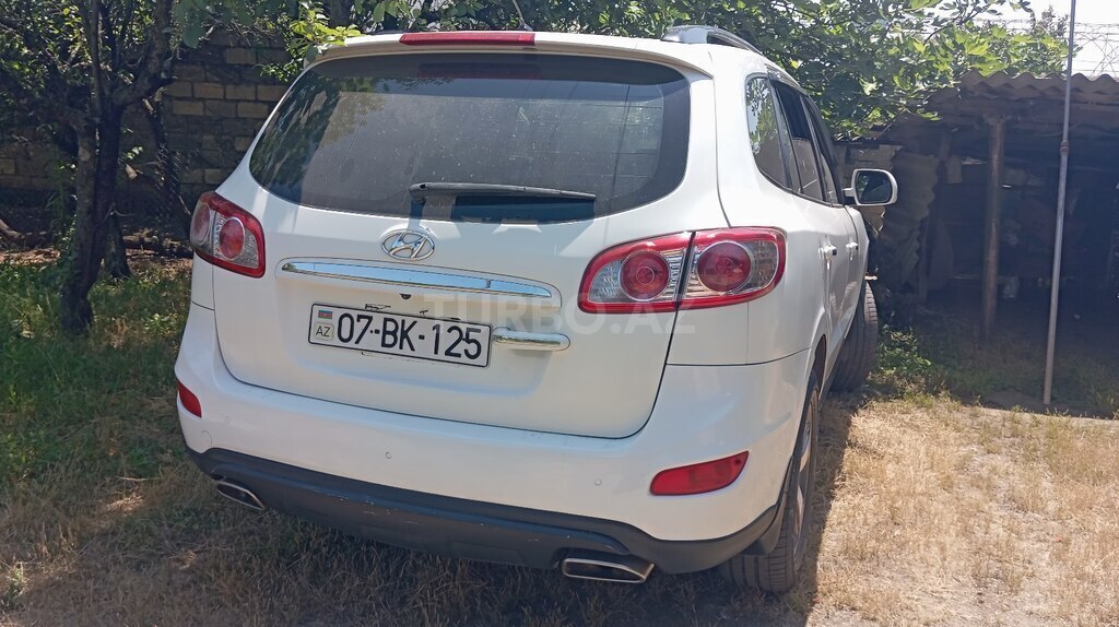 Hyundai Santa Fe