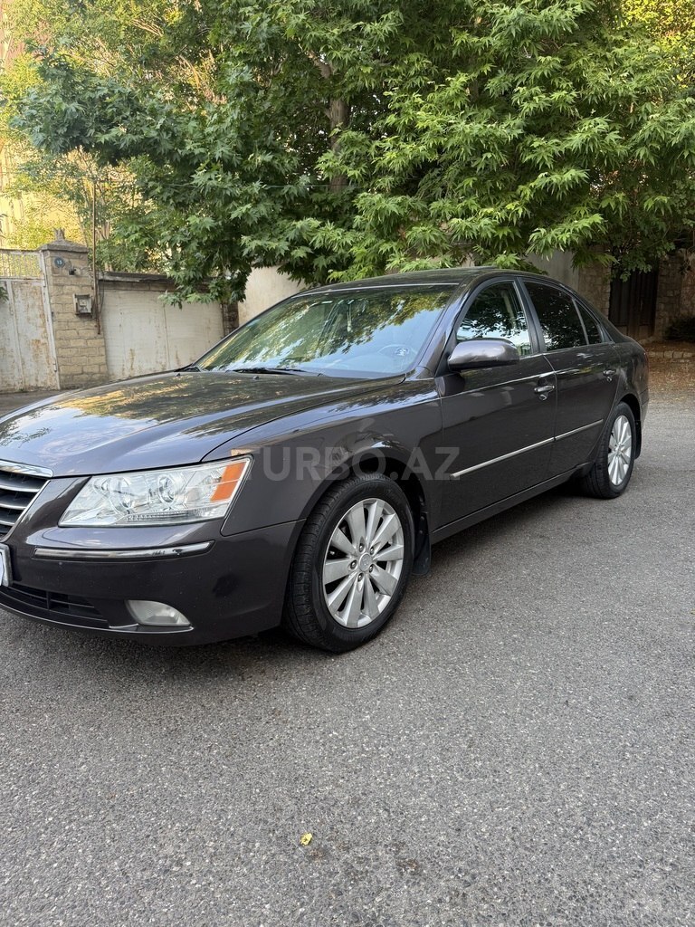 Hyundai Sonata