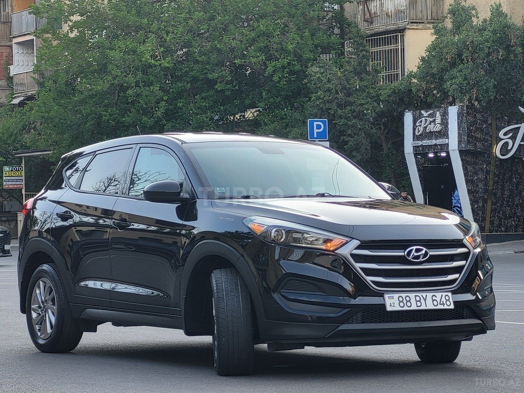 Hyundai Tucson