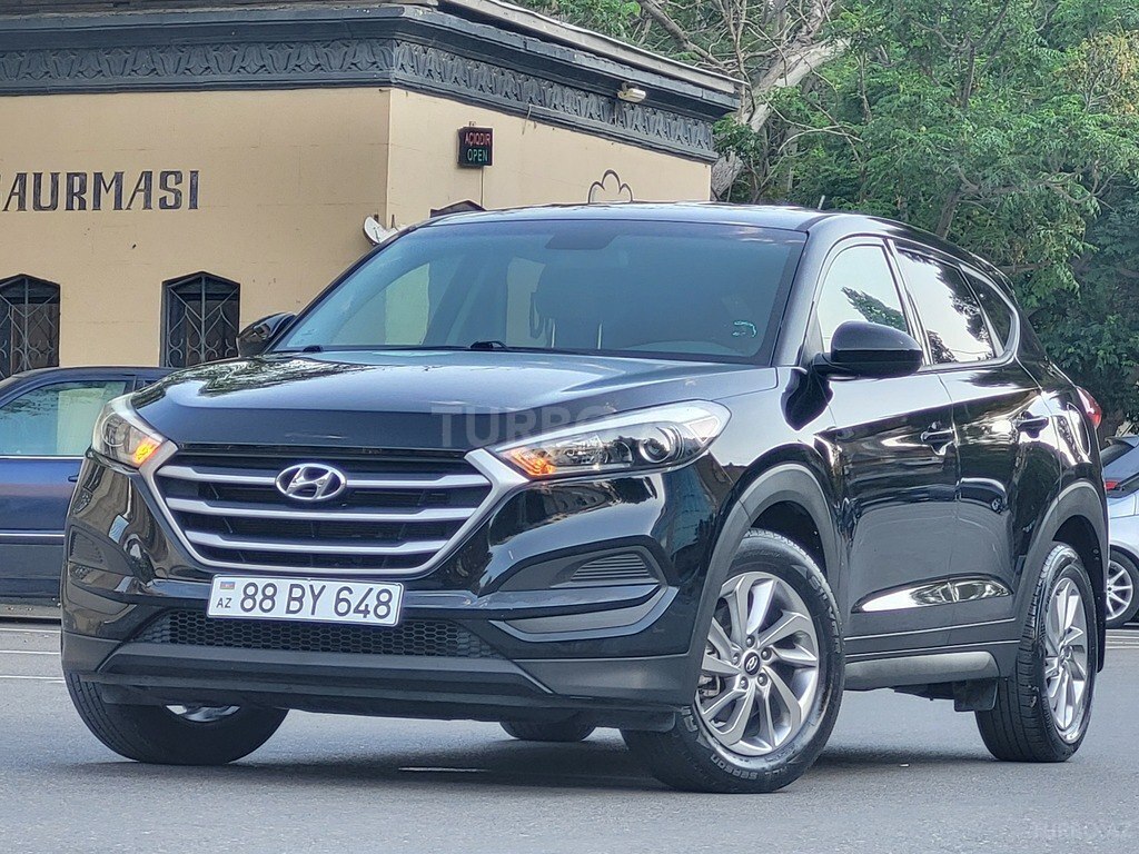 Hyundai Tucson