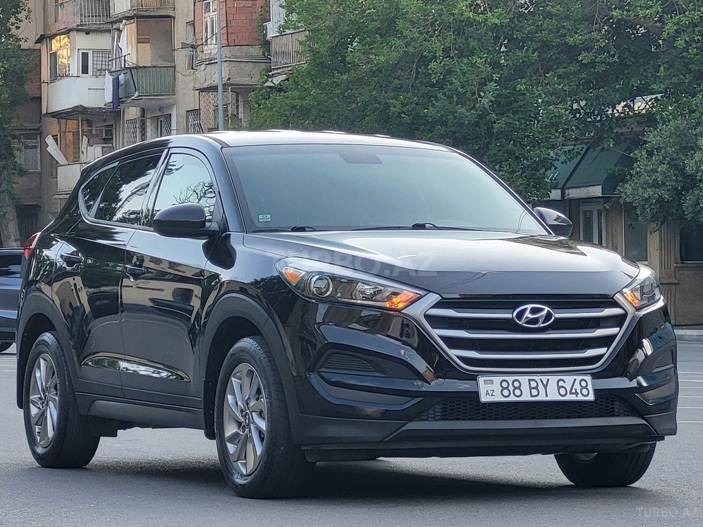 Hyundai Tucson