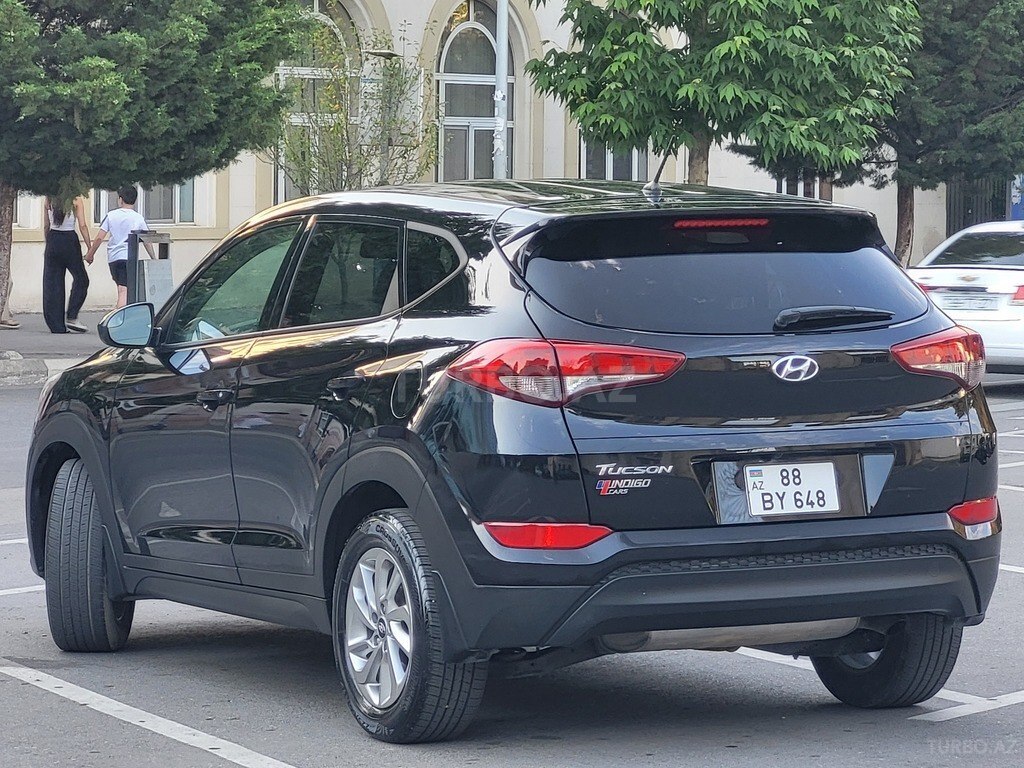 Hyundai Tucson
