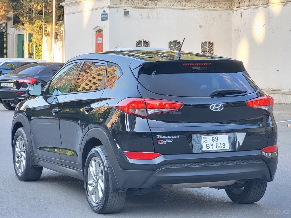 Hyundai Tucson