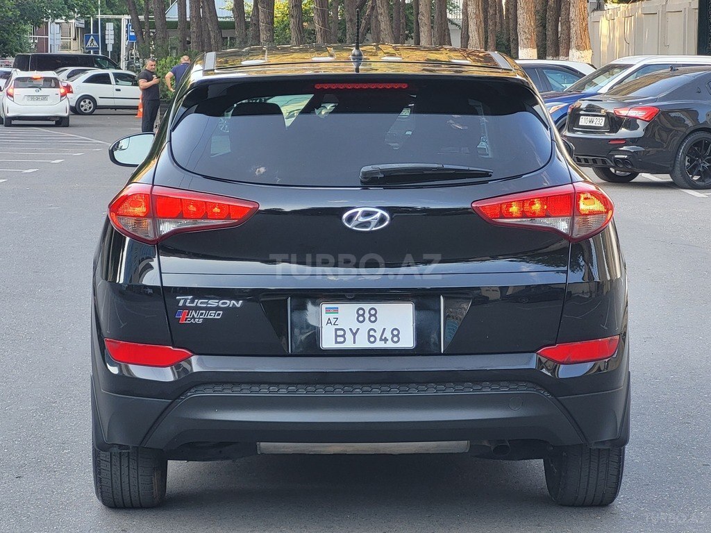 Hyundai Tucson