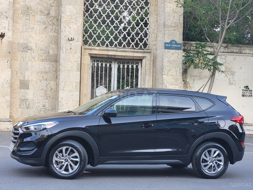 Hyundai Tucson