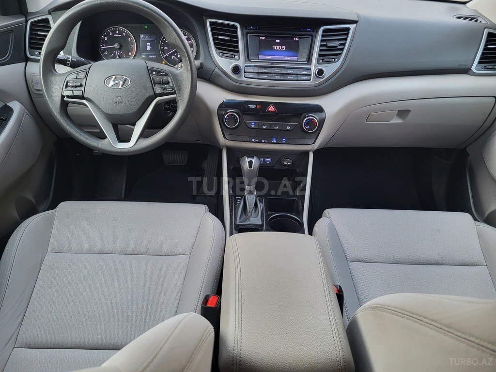 Hyundai Tucson