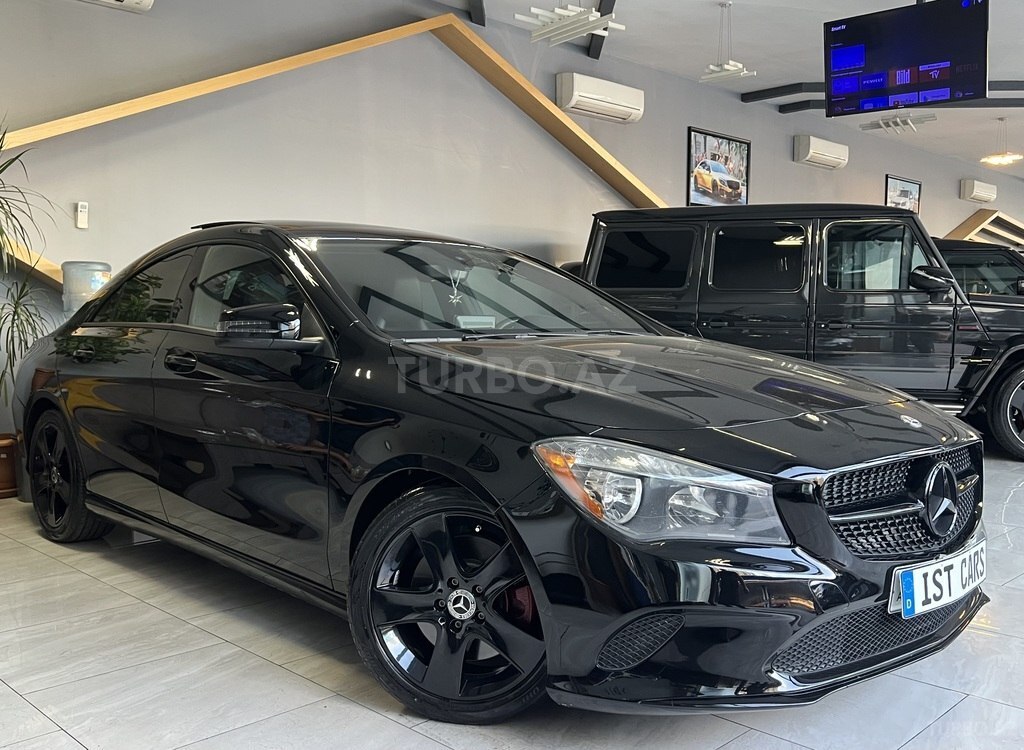 Mercedes CLA 250