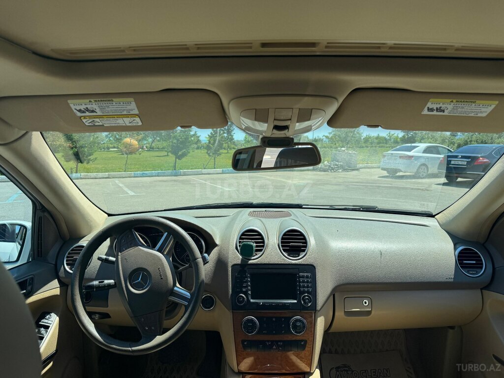 Mercedes ML 350 4MATIC