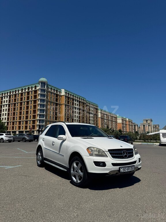 Mercedes ML 350 4MATIC