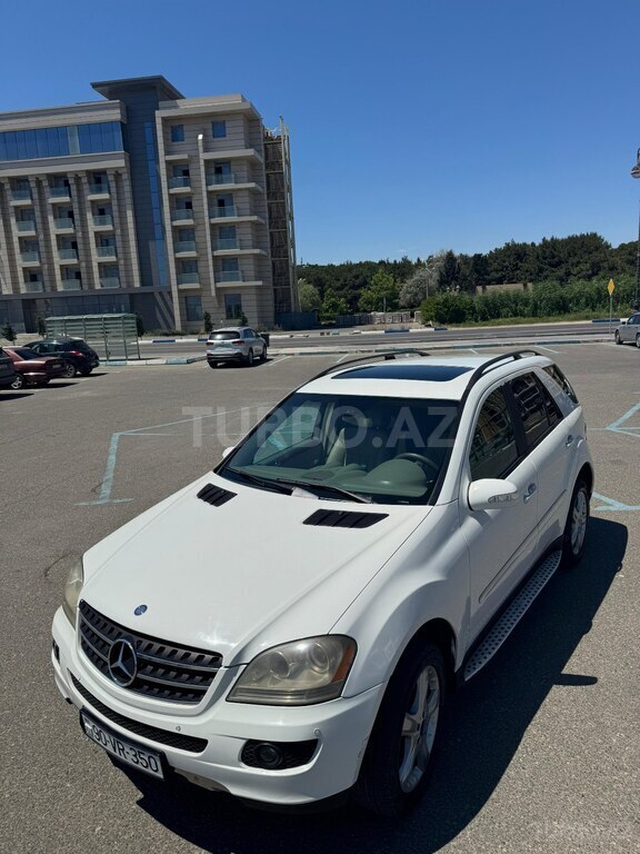 Mercedes ML 350 4MATIC
