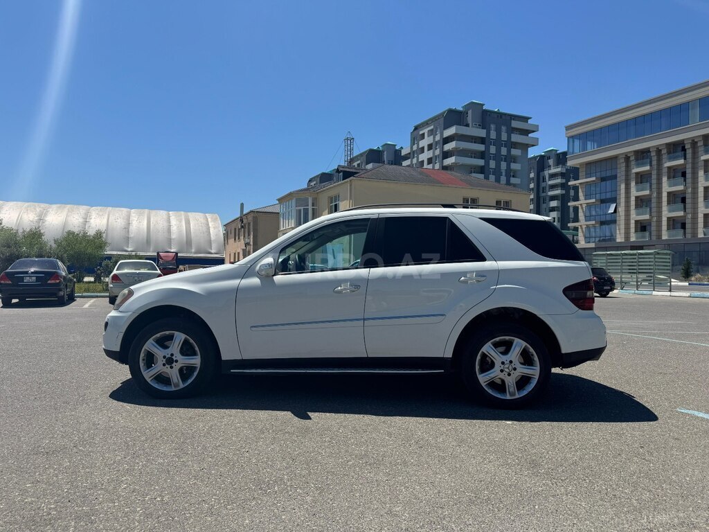 Mercedes ML 350 4MATIC