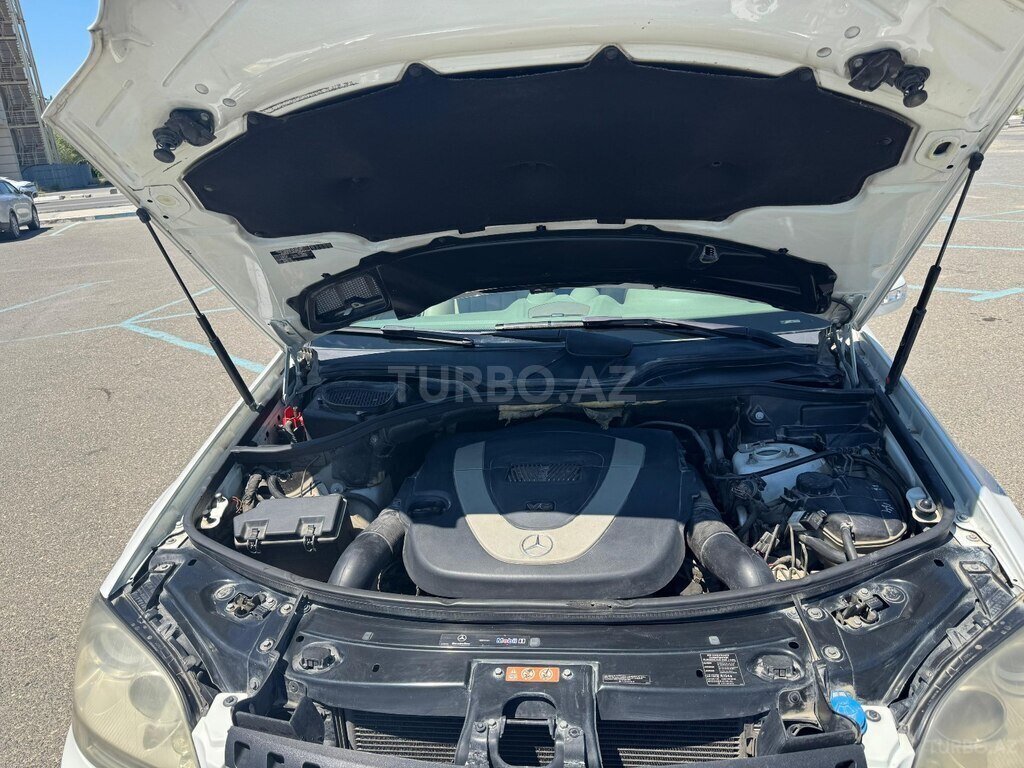 Mercedes ML 350 4MATIC