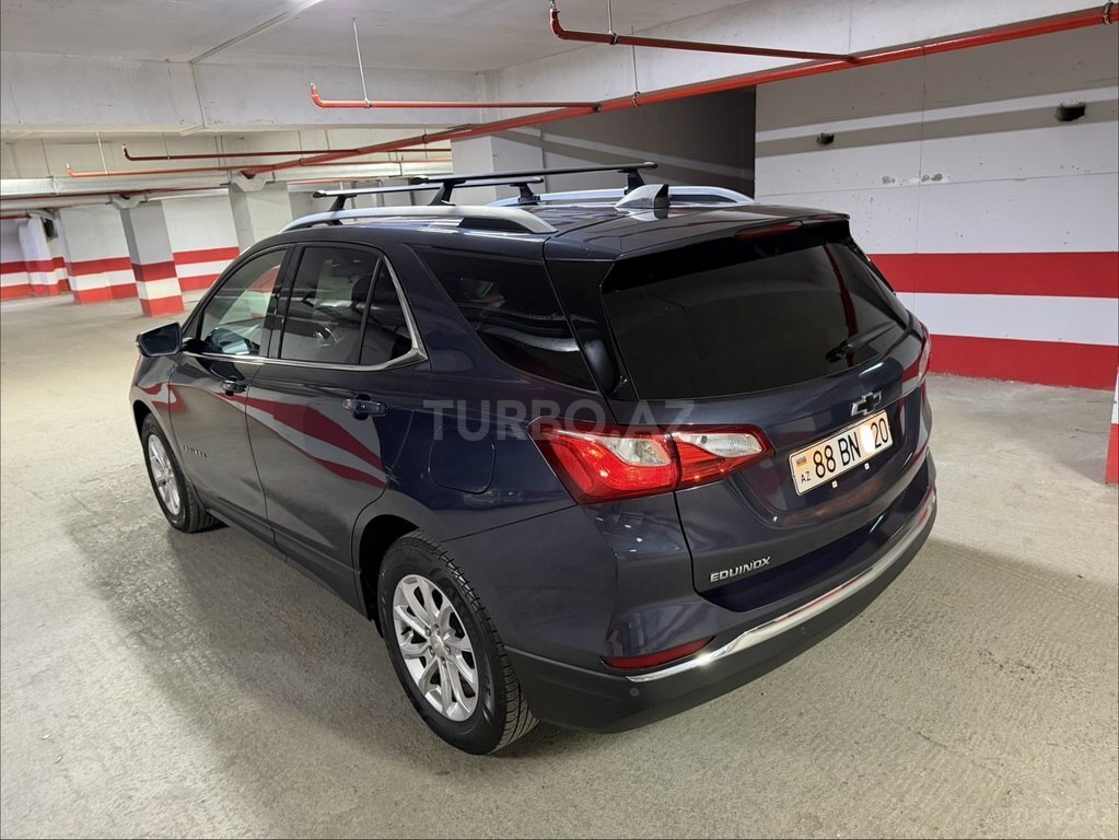 Chevrolet Equinox