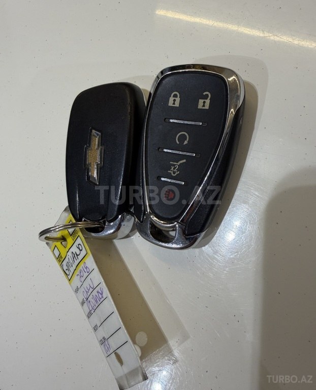 Chevrolet Equinox