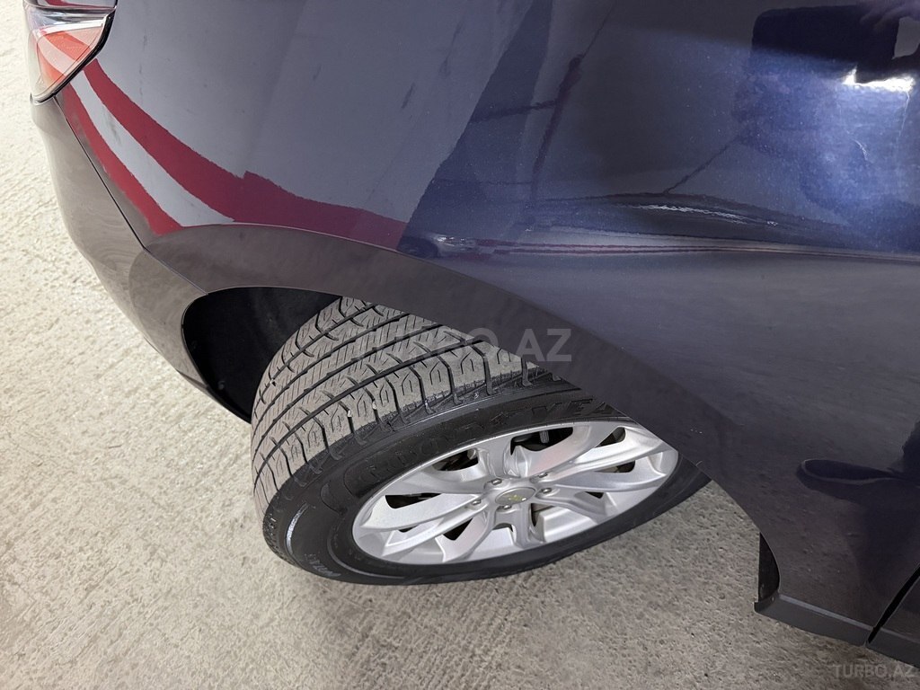 Chevrolet Equinox