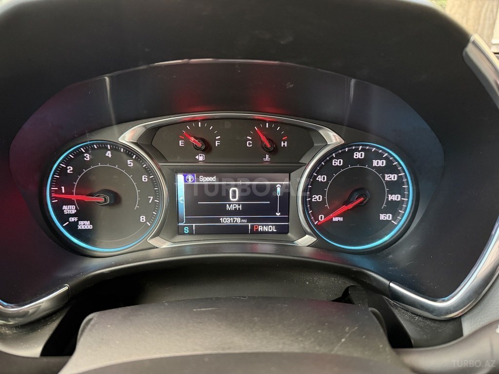 Chevrolet Equinox