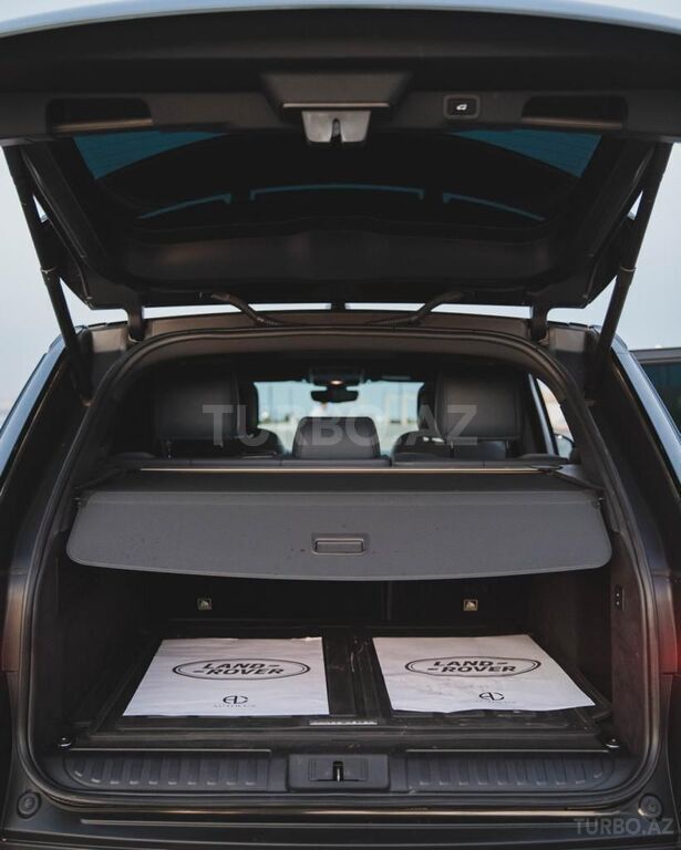 Land Rover RR Sport