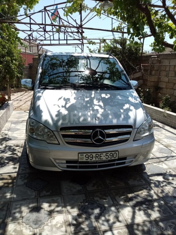 Mercedes Vito 113 CDI