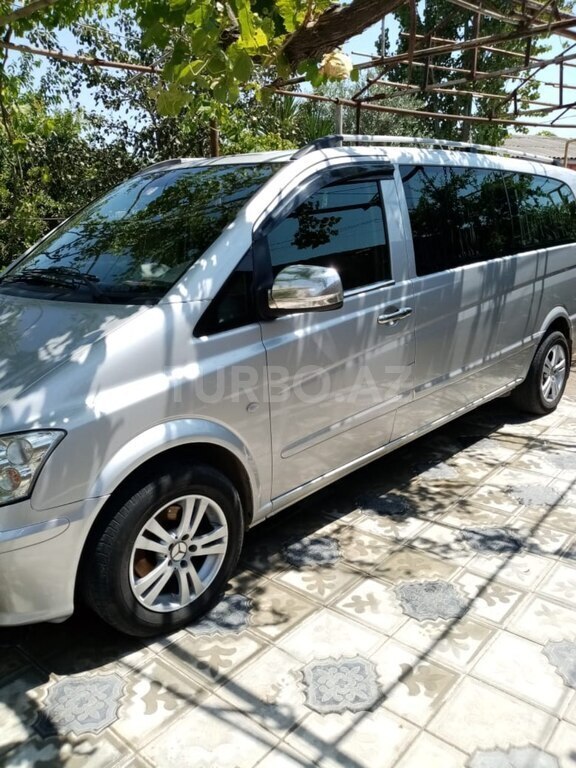 Mercedes Vito 113 CDI