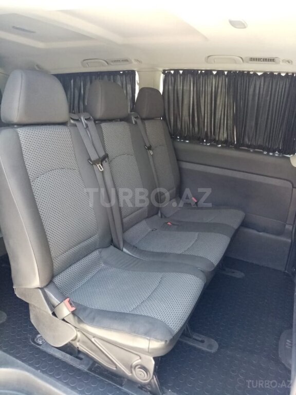 Mercedes Vito 113 CDI
