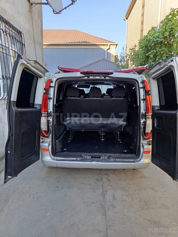 Mercedes Vito 113 CDI