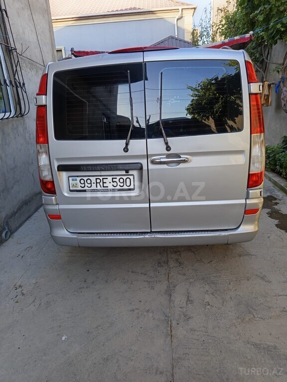 Mercedes Vito 113 CDI
