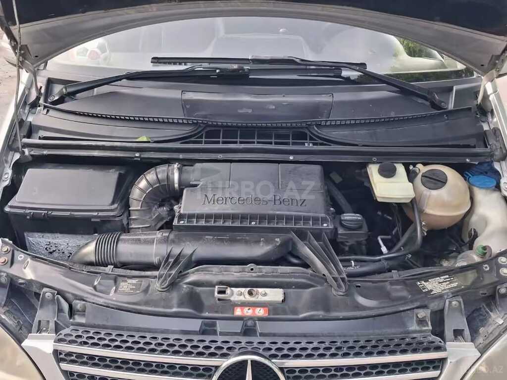 Mercedes Vito 115 CDI