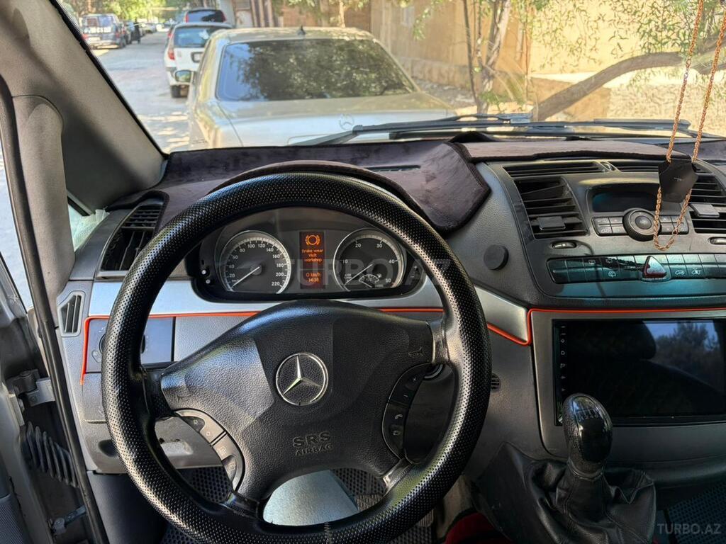 Mercedes Vito 115 CDI