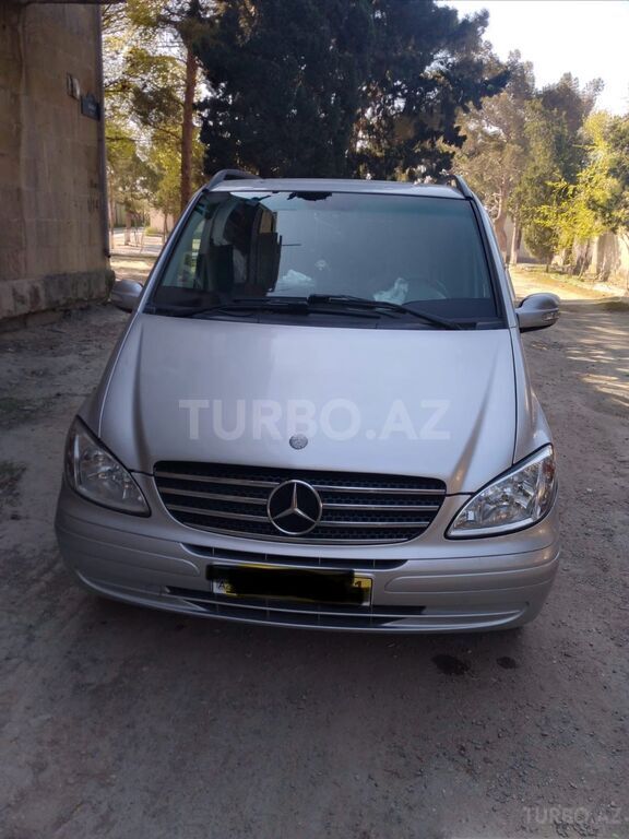 Mercedes Vito 115 CDI