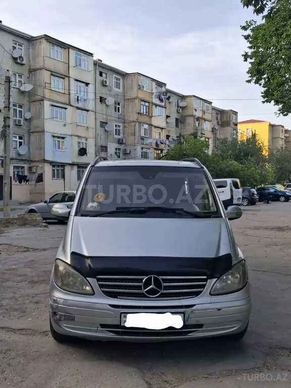 Mercedes Vito 115 CDI