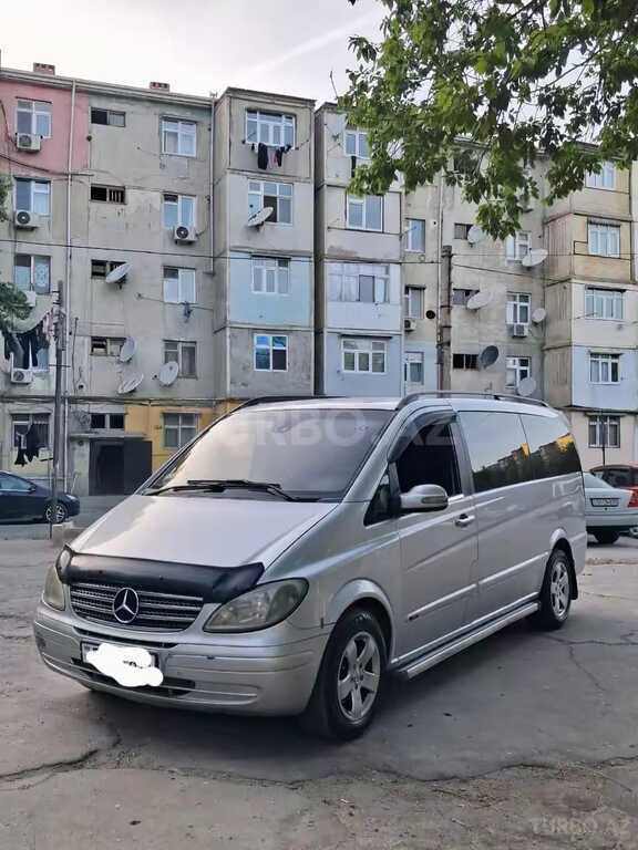 Mercedes Vito 115 CDI