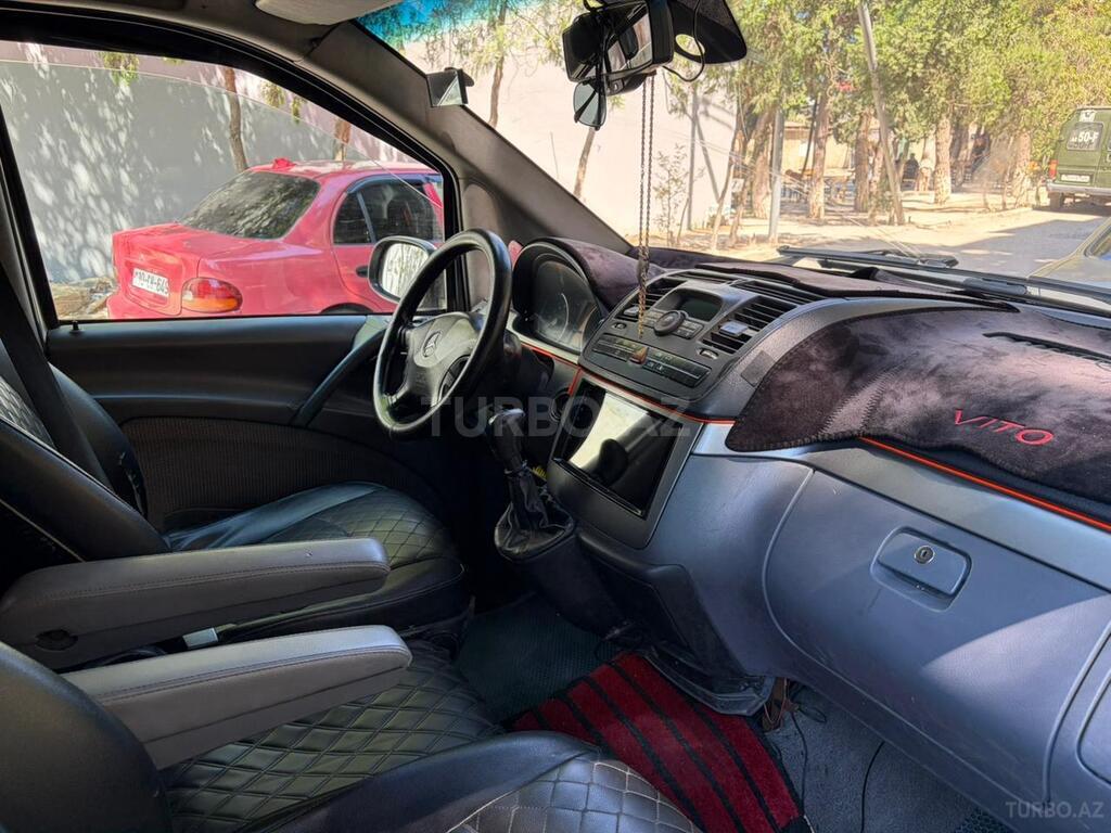 Mercedes Vito 115 CDI