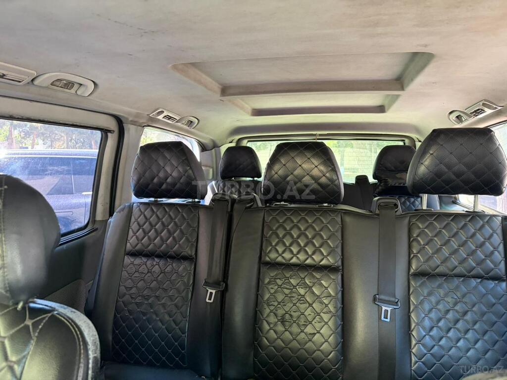 Mercedes Vito 115 CDI