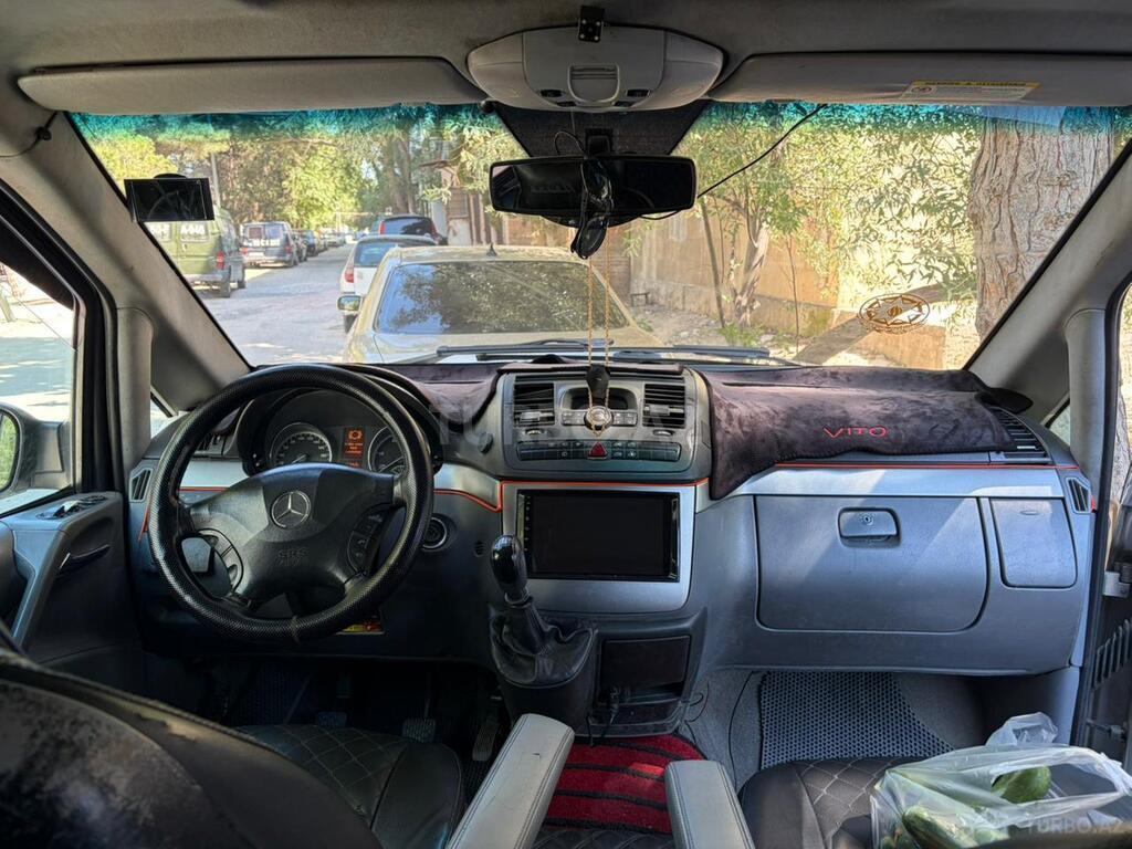 Mercedes Vito 115 CDI