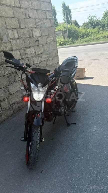Tufan S 150