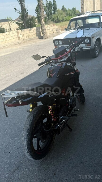 Tufan S 150