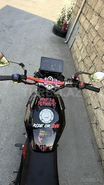 Tufan S 150