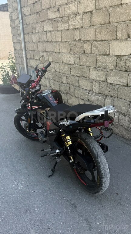Tufan S 150