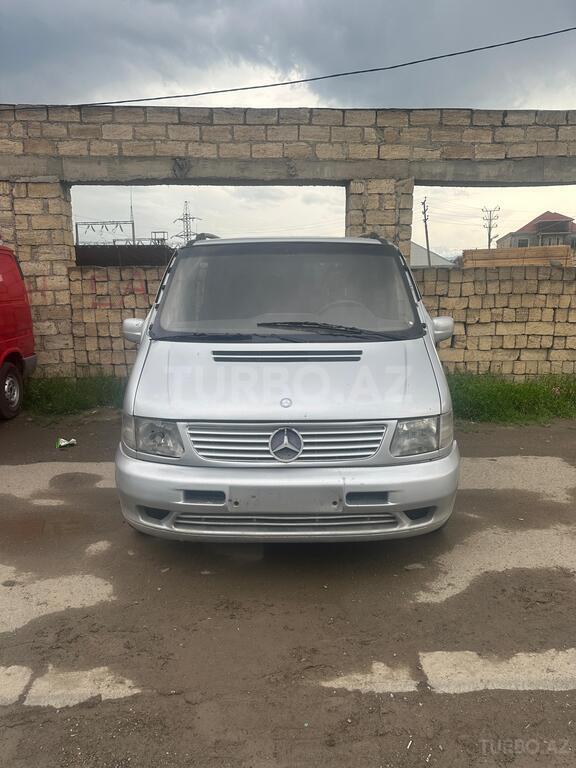 Mercedes Vito 112 CDI